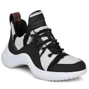 Sam Edelman Platform Sneakers